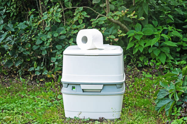Best Luxury portable toilet rental  in Citronelle, AL
