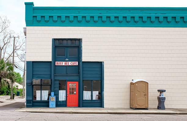 Best Portable restroom trailer rental  in Citronelle, AL