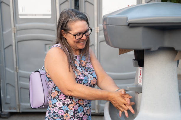 Porta potty rental for festivals in Citronelle, AL